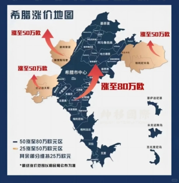 抓緊時(shí)間！2024希臘漲價(jià)區(qū)域繼續(xù)擴(kuò)大…_1_老陸海外身份規(guī)劃_來(lái)自小紅書(shū)網(wǎng)頁(yè)版.jpg
